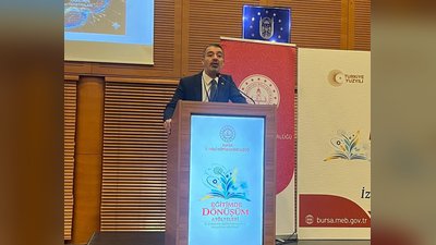 Bursa İl Millî Eğitim Müdürlüğü'nden Eğitimde Dönüşüm Atölyeleri: Nitelikli Etkileşim ve Mesleki Gelişim