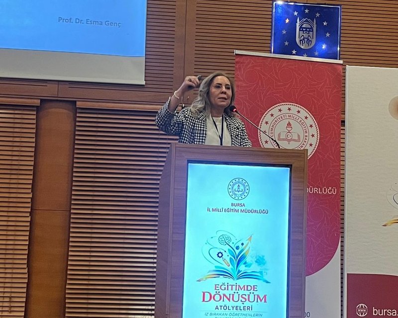 Bursa İl Millî Eğitim Müdürlüğü'nden Eğitimde Dönüşüm Atölyeleri: Nitelikli Etkileşim ve Mesleki Gelişim - Görsel 2