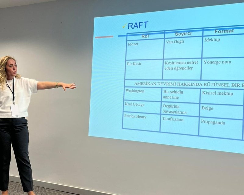 Bursa İl Millî Eğitim Müdürlüğü'nden Eğitimde Dönüşüm Atölyeleri: Nitelikli Etkileşim ve Mesleki Gelişim - Görsel 3