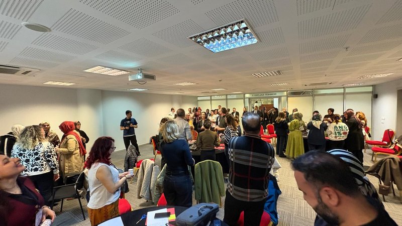 Bursa İl Millî Eğitim Müdürlüğü'nden Eğitimde Dönüşüm Atölyeleri: Nitelikli Etkileşim ve Mesleki Gelişim - Görsel 4