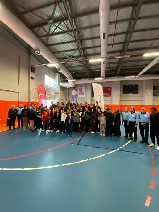 Denizli'de Özel Sporcular İl Şampiyonası Heyecanı - Görsel 3