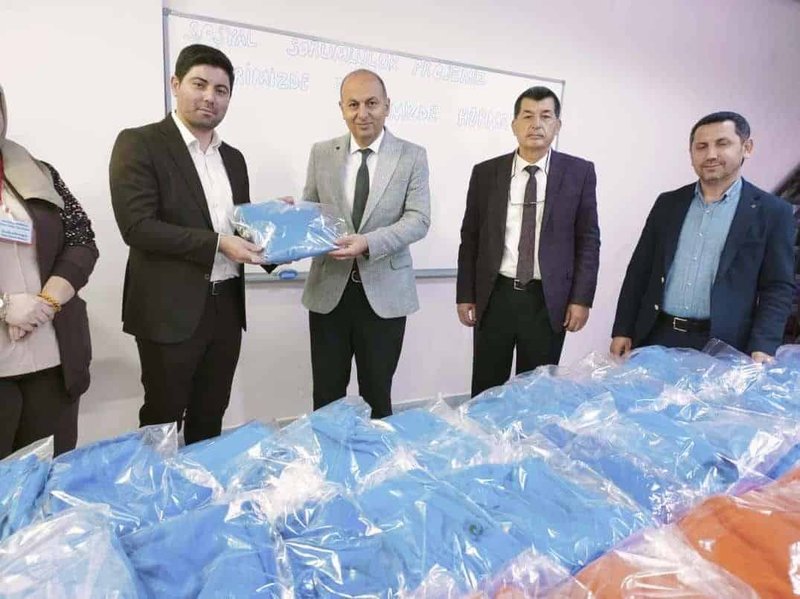 Dulkadiroğlu Halk Eğitim'den Huzurevi Sakinlerine Anlamlı Hediye - Görsel 2