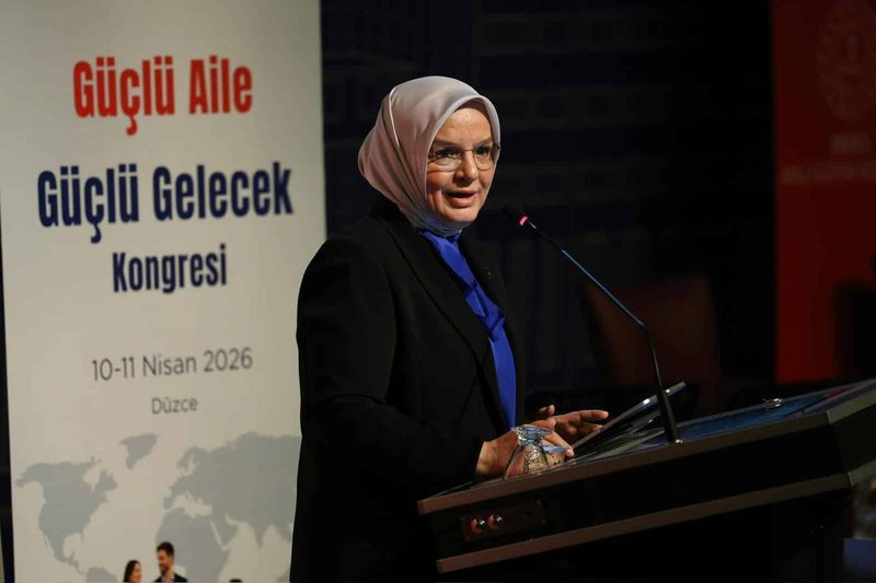 Düzce'de Güçlü Aile, Güçlü Gelecek Kongresi'nin İlk Günü Tamamlandı - Görsel 5