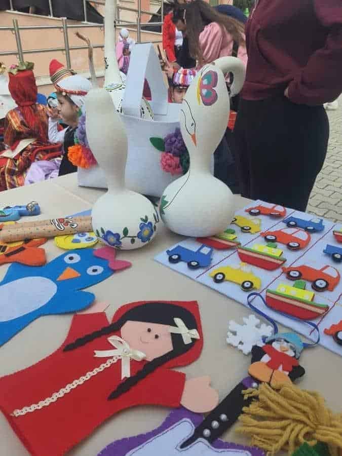 Gaziemir'de Turizm Haftası Coşkusu: Borsa İstanbul MTAL'de Renkli Kutlama - Görsel 5