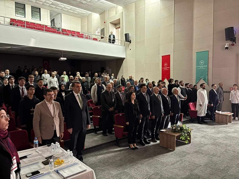 Genç Bilaller Ezan Okuma Yarışması'nın Bölge Finali Kırklareli'nde Yapıldı - Görsel 2