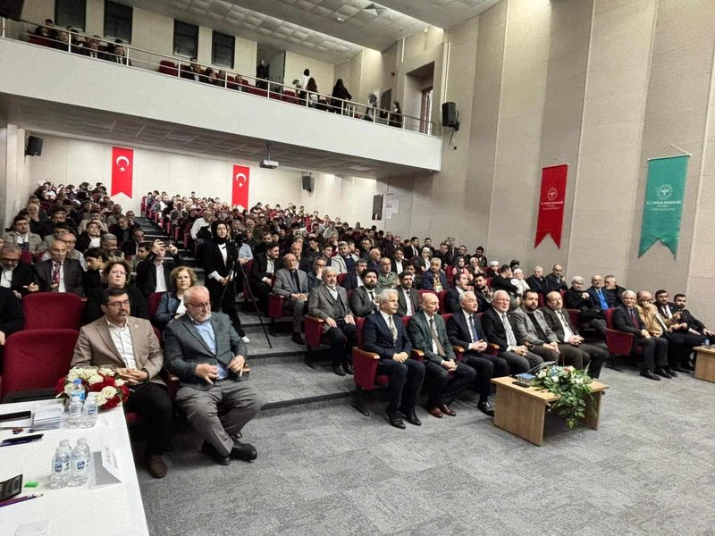 Genç Bilaller Ezan Okuma Yarışması'nın Bölge Finali Kırklareli'nde Yapıldı - Görsel 3