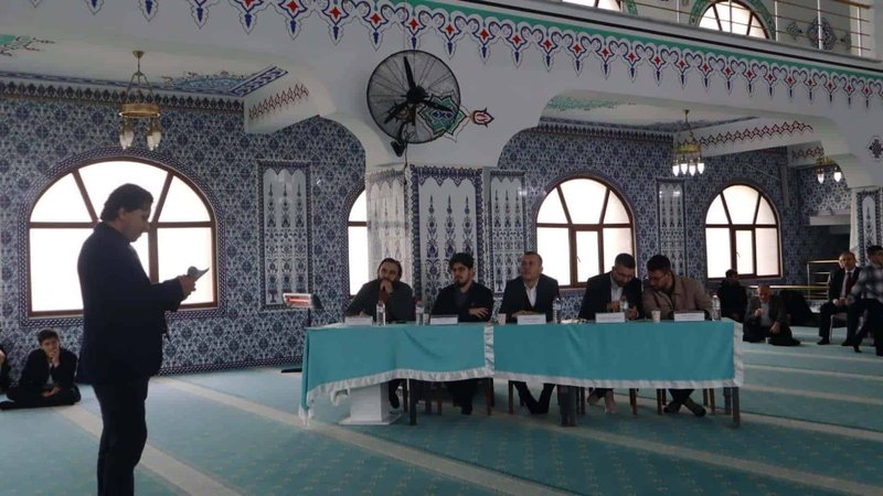 Genç Hatipler Hutbe Okuma Yarışması'nın 6. Bölge Finali Hatay'da Yapıldı - Görsel 5