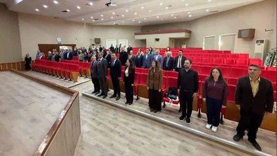 Gölcük İlçe Milli Eğitim Müdürlüğü'nden 'AAC for Inclusion' Erasmus+ Projesi Bilgilendirme Günü