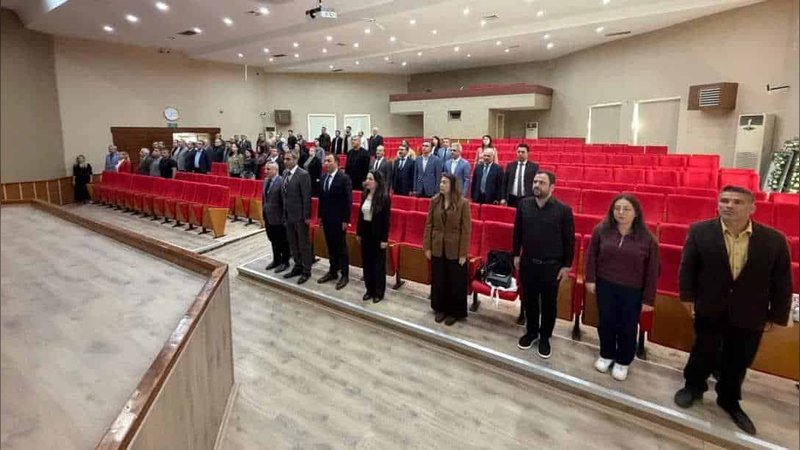 Gölcük İlçe Milli Eğitim Müdürlüğü'nden 'AAC for Inclusion' Erasmus+ Projesi Bilgilendirme Günü