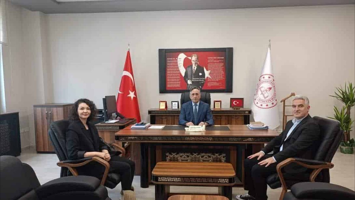 Gölcük İlçe Milli Eğitim Müdürlüğü'nden Tarihi Miras Projesi Kapsamında Önemli Adımlar