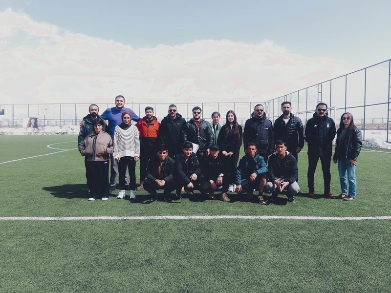 Hakkari'de Özel Sporcular Atletizm İl Şampiyonası Düzenlendi - Görsel 2