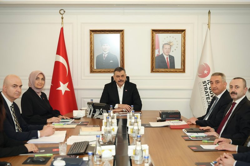 İçişleri Bakanlığı'ndan İç Güvenlik Stratejileri Brifingi: Terörden Göçe Kapsamlı Değerlendirme - Görsel 2