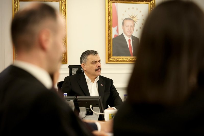 İçişleri Bakanlığı'ndan İç Güvenlik Stratejileri Brifingi: Terörden Göçe Kapsamlı Değerlendirme - Görsel 3