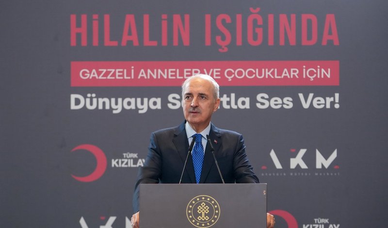 İstanbul'dan Gazze'ye Sanat Köprüsü: 'Hilalin Işığında' Sergisi Açıldı - Görsel 2
