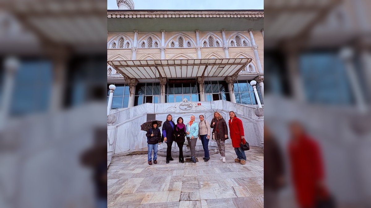 Kadıköy'de Mekân Okuma Atölyesi: Tarih ve Kültür Öğrencilerle Buluştu