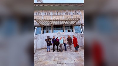 Kadıköy'de Mekân Okuma Atölyesi: Tarih ve Kültür Öğrencilerle Buluştu