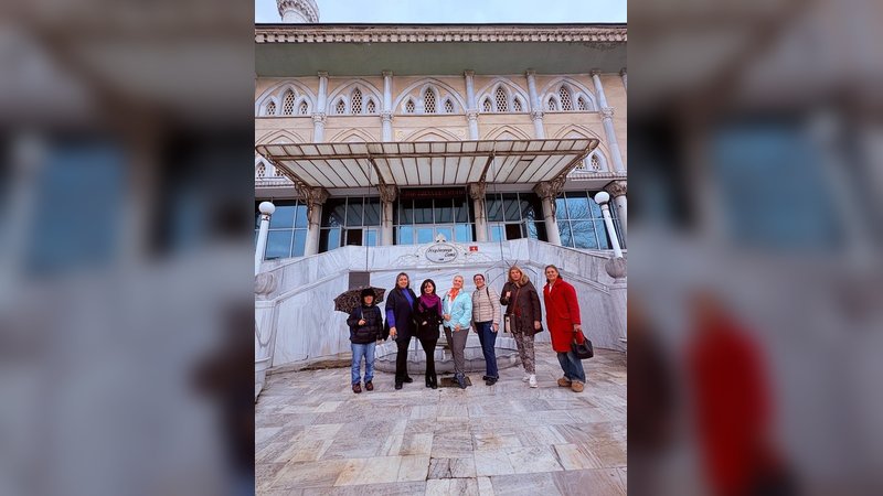 Kadıköy'de Mekân Okuma Atölyesi: Tarih ve Kültür Öğrencilerle Buluştu