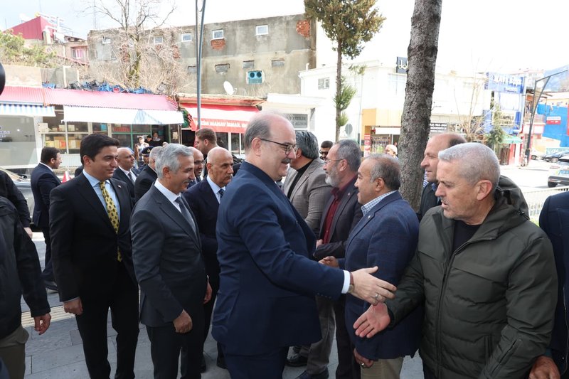 Kahramanmaraş Valiliği: Andırın'da Kütüphane Açıldı, Tirşik Festivali Düzenlendi - Görsel 3