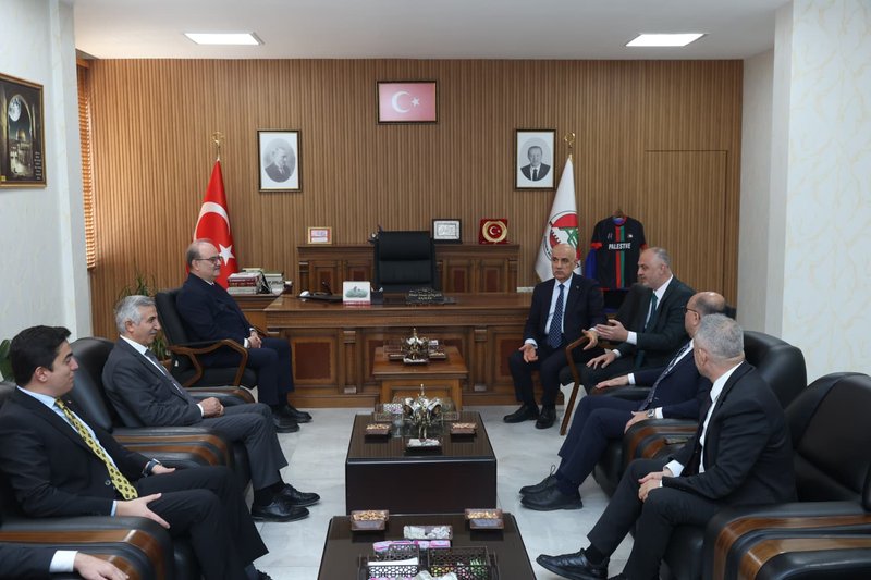 Kahramanmaraş Valiliği: Andırın'da Kütüphane Açıldı, Tirşik Festivali Düzenlendi - Görsel 5