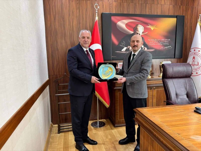 Kosova Heyeti Kırklareli İl Milli Eğitim Müdürlüğü'nü Ziyaret Etti: Eğitim İşbirliği Fırsatları Değerlendirildi - Görsel 2