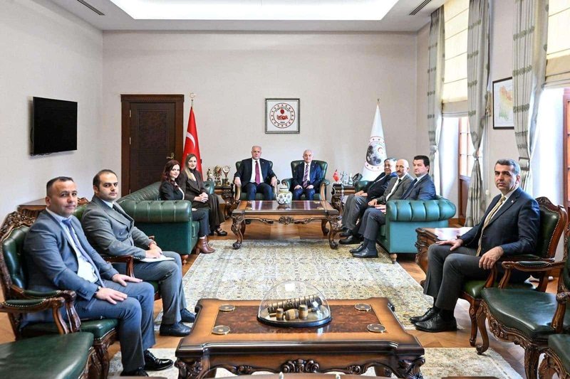 Kosova Heyeti Kırklareli İl Milli Eğitim Müdürlüğü'nü Ziyaret Etti: Eğitim İşbirliği Fırsatları Değerlendirildi - Görsel 5