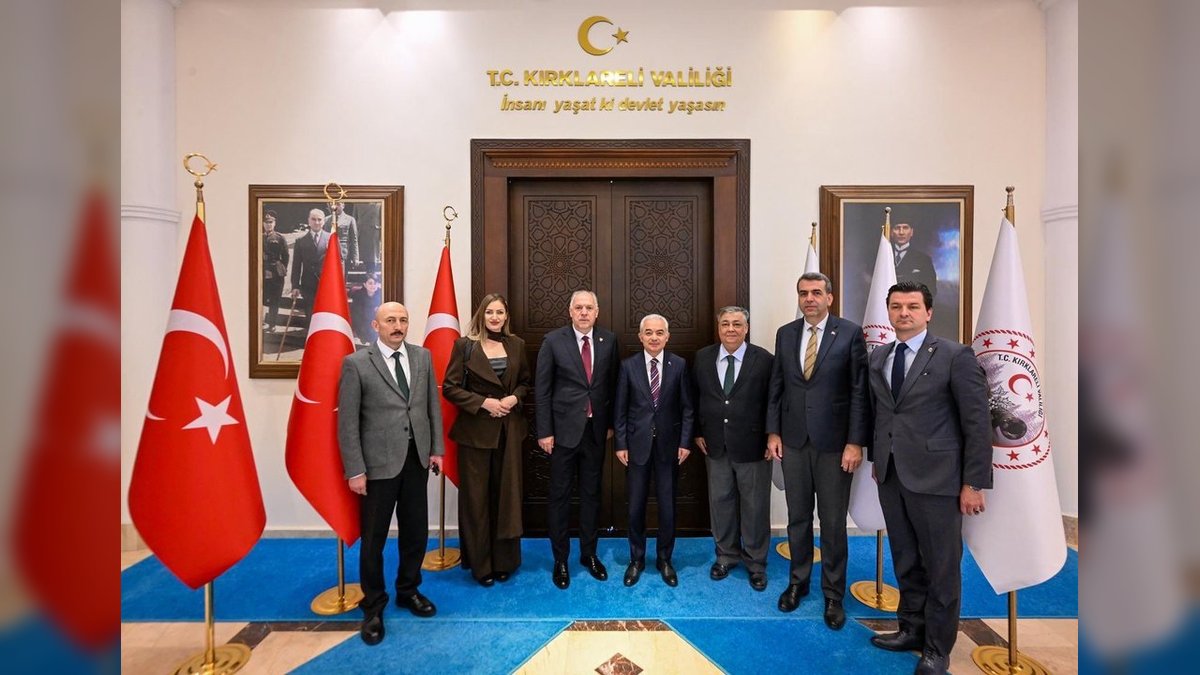 Kosova ve Türkiye Arasında Eğitim İşbirliği Fırsatları Görüşüldü