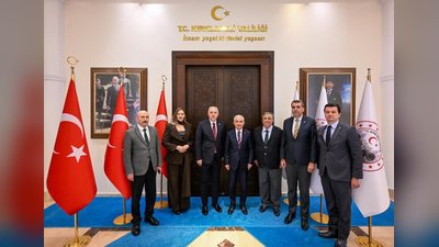 Kosova ve Türkiye Arasında Eğitim İşbirliği Fırsatları Görüşüldü