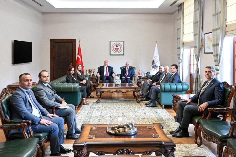 Kosova ve Türkiye Arasında Eğitim İşbirliği Fırsatları Görüşüldü - Görsel 2