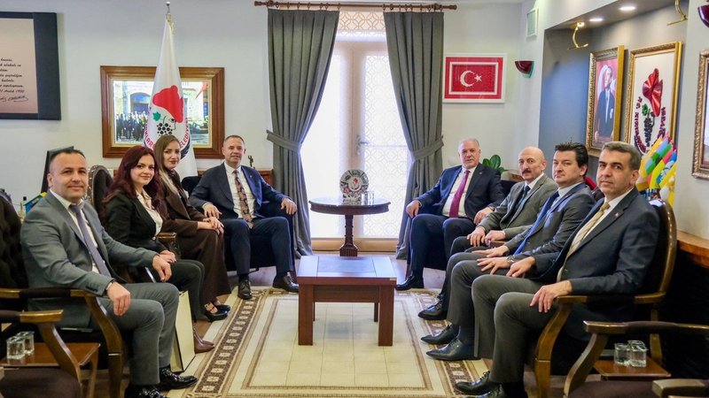 Kosova ve Türkiye Arasında Eğitim İşbirliği Fırsatları Görüşüldü - Görsel 4