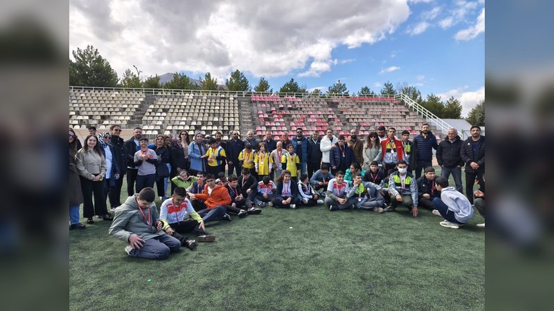 Malatya Özel Sporcular İl Şampiyonası Tamamlandı