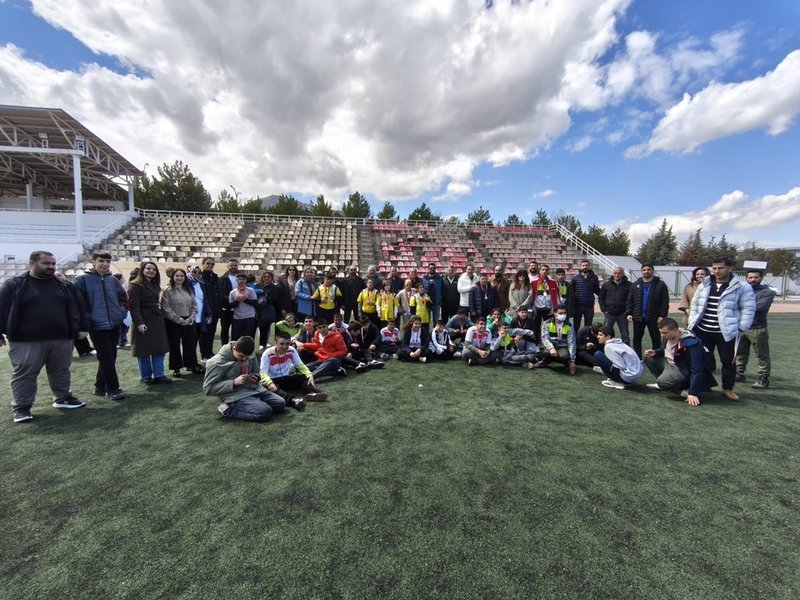 Malatya Özel Sporcular İl Şampiyonası Tamamlandı - Görsel 2