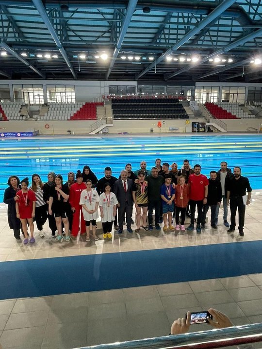 Malatya Özel Sporcular İl Şampiyonası Tamamlandı - Görsel 3