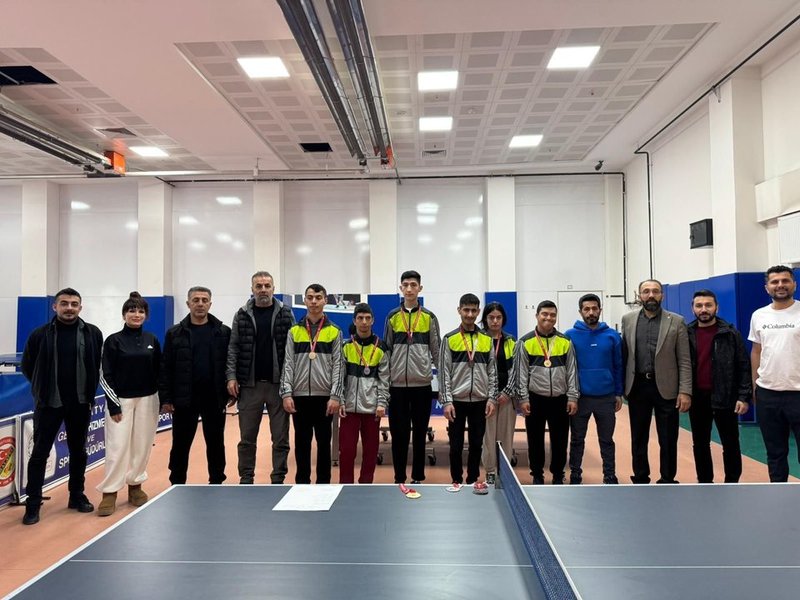 Malatya Özel Sporcular İl Şampiyonası Tamamlandı - Görsel 4