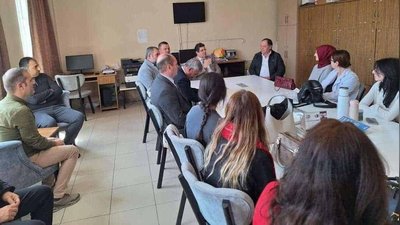 Malkara Anadolu Lisesi'nde Eğitimde Yeni Model Tartışıldı