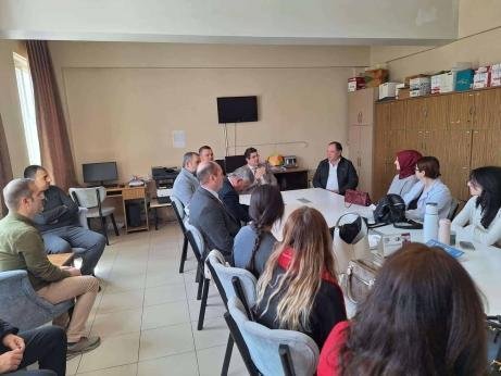 Malkara Anadolu Lisesi'nde Eğitimde Yeni Model Tartışıldı - Görsel 2