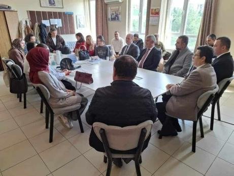 Malkara Anadolu Lisesi'nde Eğitimde Yeni Model Tartışıldı - Görsel 3