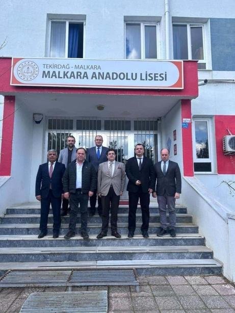 Malkara Anadolu Lisesi'nde Eğitimde Yeni Model Tartışıldı - Görsel 4