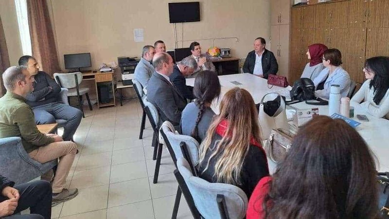 Malkara Anadolu Lisesi'nde Eğitimde Yeni Model Tartışıldı - Görsel 5