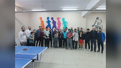 Mardin'de Özel Sporcular İl Şampiyonası Düzenlendi