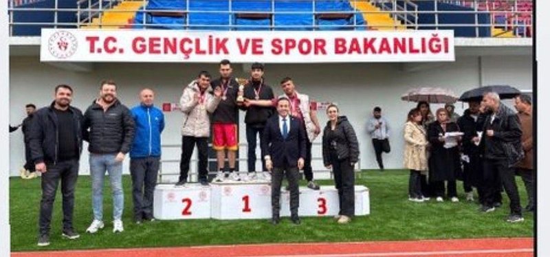 Mardin'de Özel Sporcular İl Şampiyonası Düzenlendi - Görsel 3
