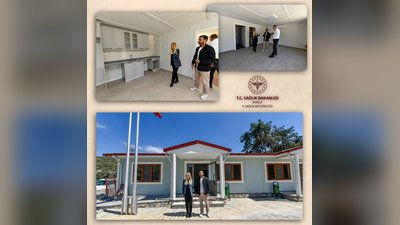 Muğla İl Sağlık Müdürü Milas'ta Sağlık Hizmetlerini Yerinde Değerlendirdi