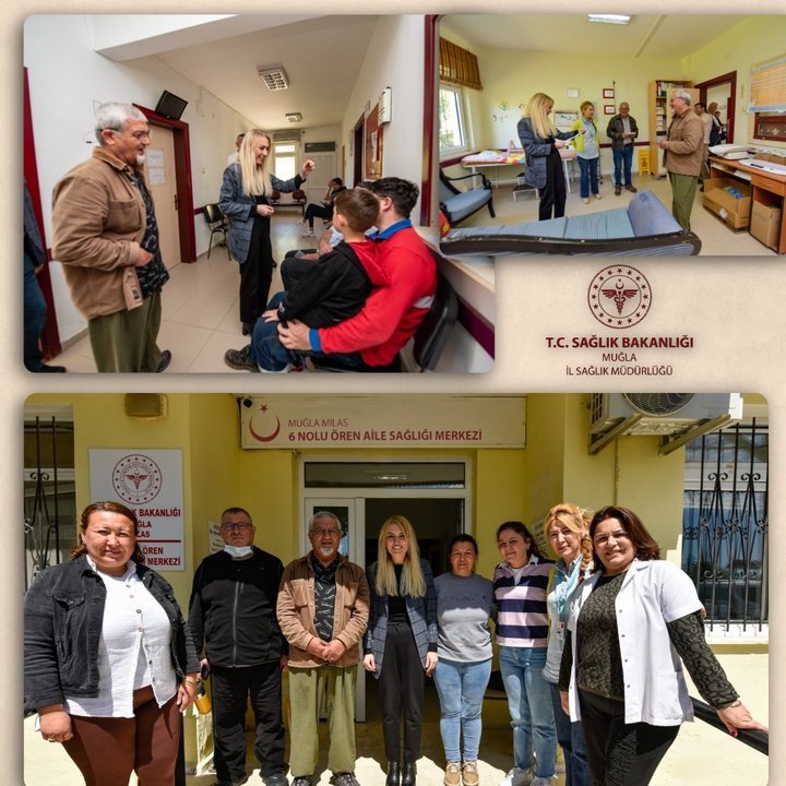 Muğla İl Sağlık Müdürü Milas'ta Sağlık Hizmetlerini Yerinde Değerlendirdi - Görsel 3