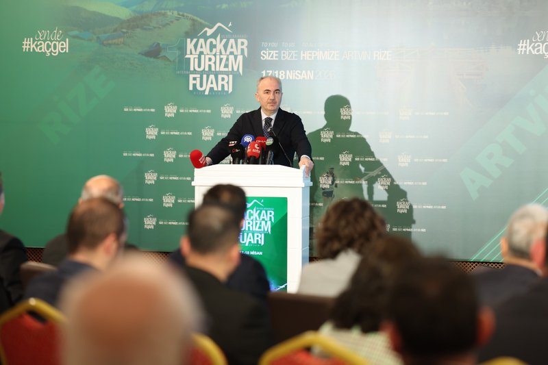 Rize Valiliği: Kaçkar Turizm Fuarı ile Bölgenin Potansiyeli Tanıtılacak - Görsel 4