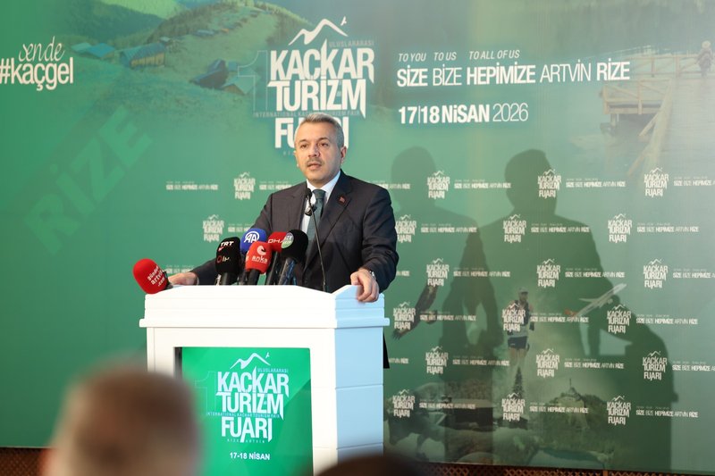 Rize Valiliği: Kaçkar Turizm Fuarı ile Bölgenin Potansiyeli Tanıtılacak - Görsel 5