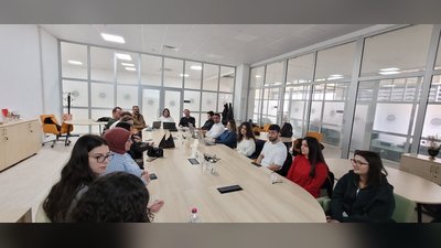 Sinop Üniversitesi'nde Kurumsal Akreditasyon Süreçlerinde Öğrenci Rolü Çalıştayı Düzenlendi