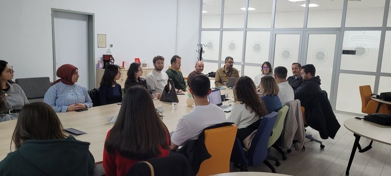 Sinop Üniversitesi'nde Kurumsal Akreditasyon Süreçlerinde Öğrenci Rolü Çalıştayı Düzenlendi - Görsel 3