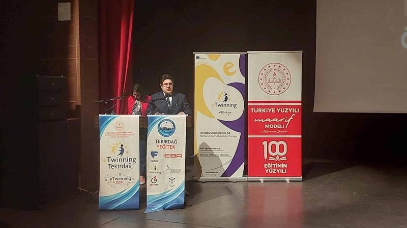 Tekirdağ'da eTwinning Başarısı: 83 Avrupa, 161 Ulusal Kalite Etiketi Verildi - Görsel 3