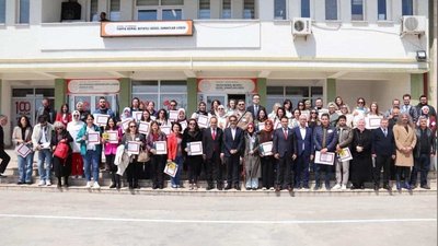 Tekirdağ ve İstanbul'dan Öğretmenler Buluştu: Mesleki Gelişim ve Kültürel Paylaşım