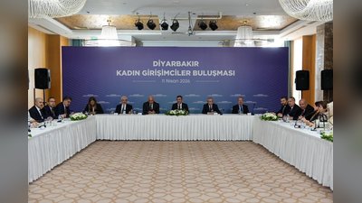 Ticaret Bakan Yardımcısı Diyarbakır'da Tarım ve Kadın Girişimciliği Vizyonunu Değerlendirdi