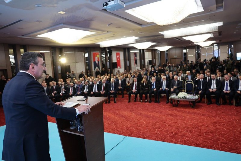 Ticaret Bakan Yardımcısı Diyarbakır'da Tarım ve Kadın Girişimciliği Vizyonunu Değerlendirdi - Görsel 2